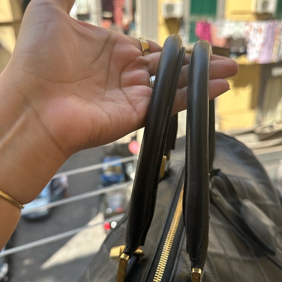 Chanel duffle bag - Picture 4 of 6